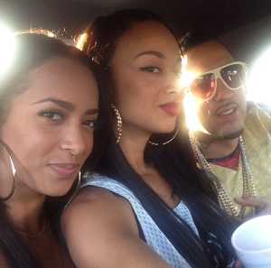 DRAYA MICHELE FRENCH MONTANA